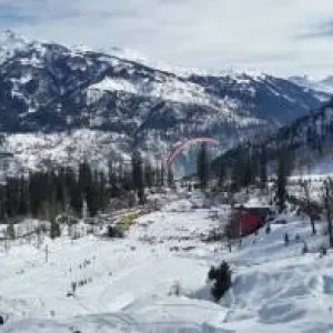 Himachal Darshan with Chandigarh Tour (Copy)