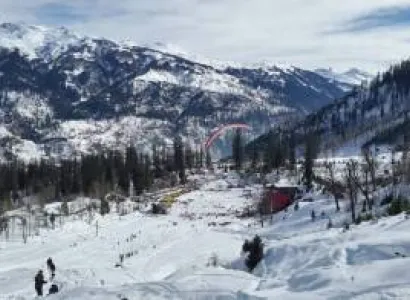 Himachal Darshan with Chandigarh Tour (Copy)
