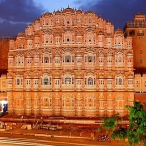 Delhi - Jaipur - Agra Tour with Ranthambore