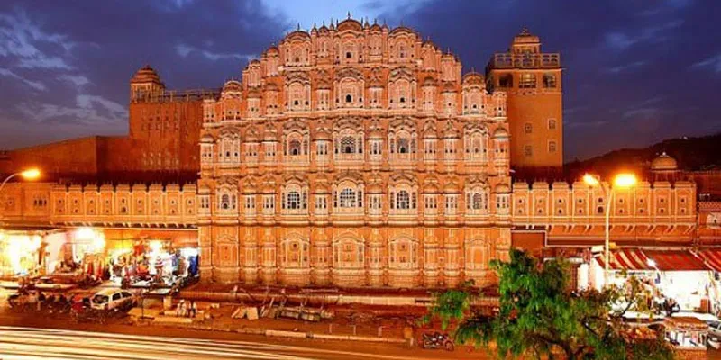 Delhi - Jaipur - Agra Tour with Ranthambore