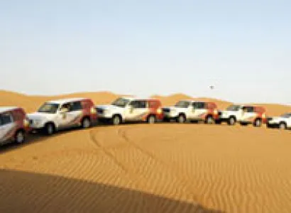 Dubai -The Shopper's Paradise Tour Package
