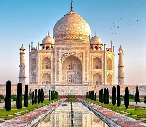Tourist Destinations in India